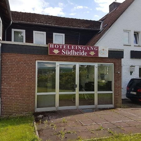 Hotel Suedheide Hermannsburg Eksteriør billede