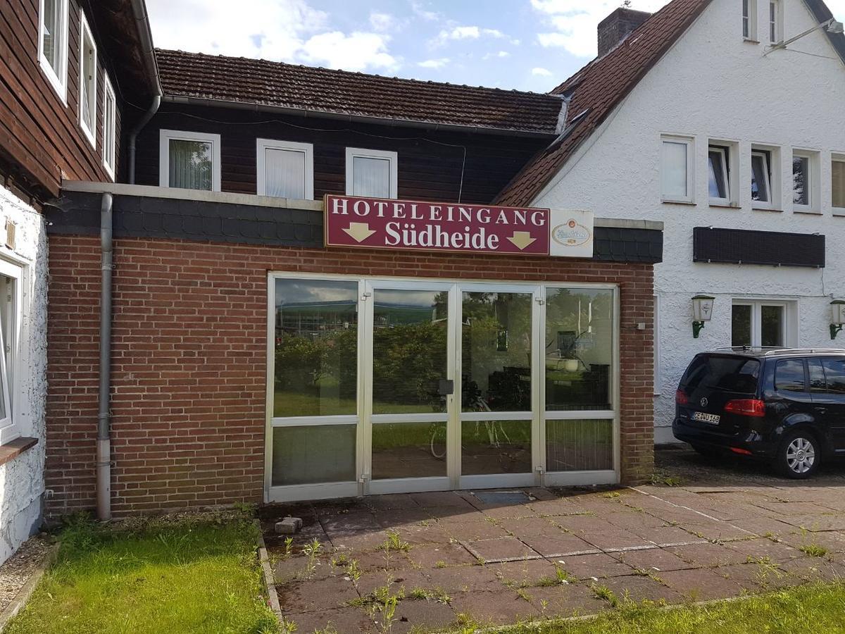 Hotel Suedheide Hermannsburg Eksteriør billede