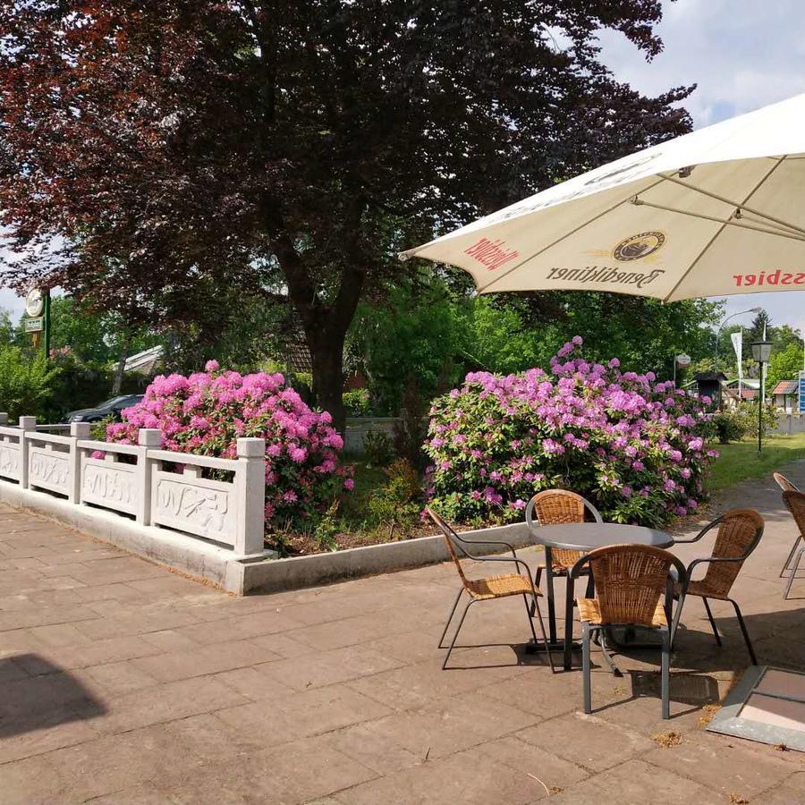 Hotel Suedheide Hermannsburg Eksteriør billede