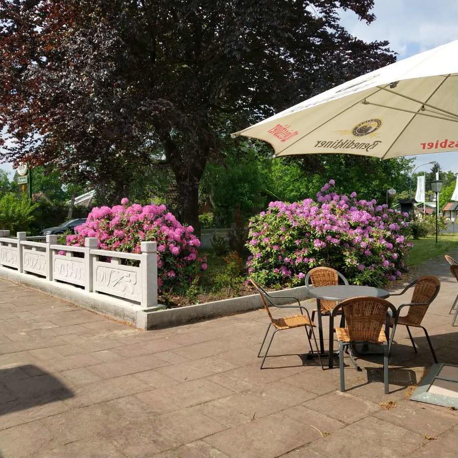 Hotel Suedheide Hermannsburg Eksteriør billede