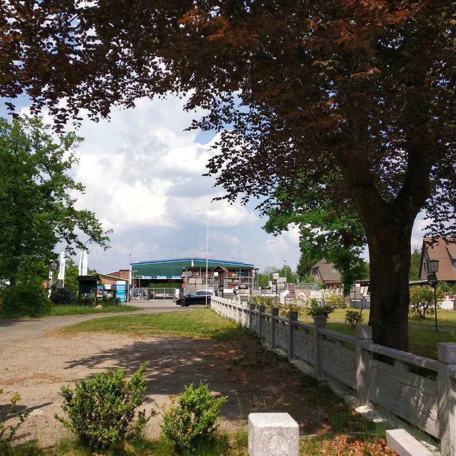 Hotel Suedheide Hermannsburg Eksteriør billede