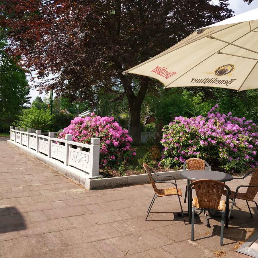 Hotel Suedheide Hermannsburg Eksteriør billede