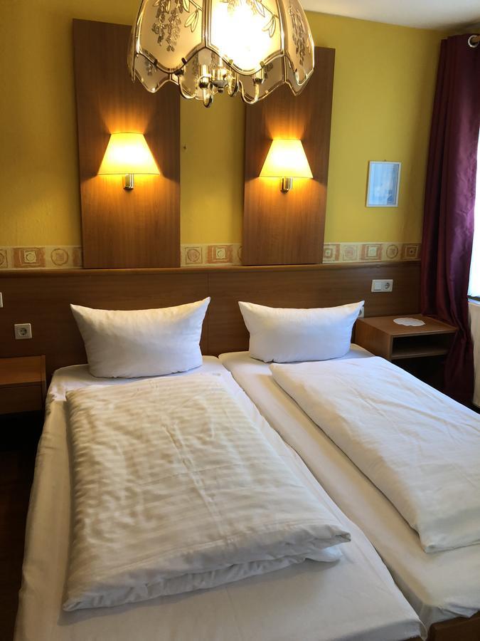 Hotel Suedheide Hermannsburg Eksteriør billede