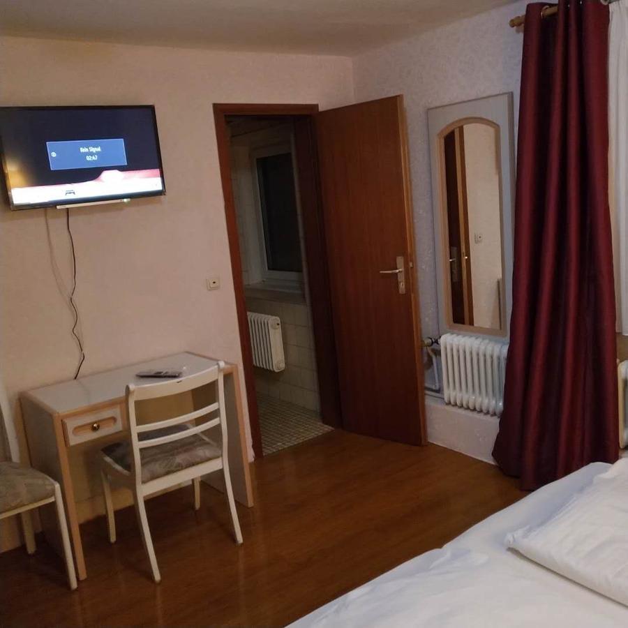Hotel Suedheide Hermannsburg Eksteriør billede