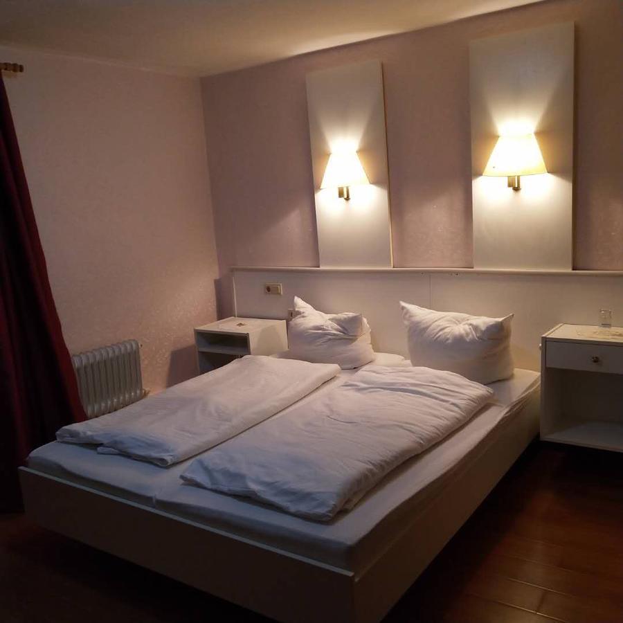 Hotel Suedheide Hermannsburg Eksteriør billede