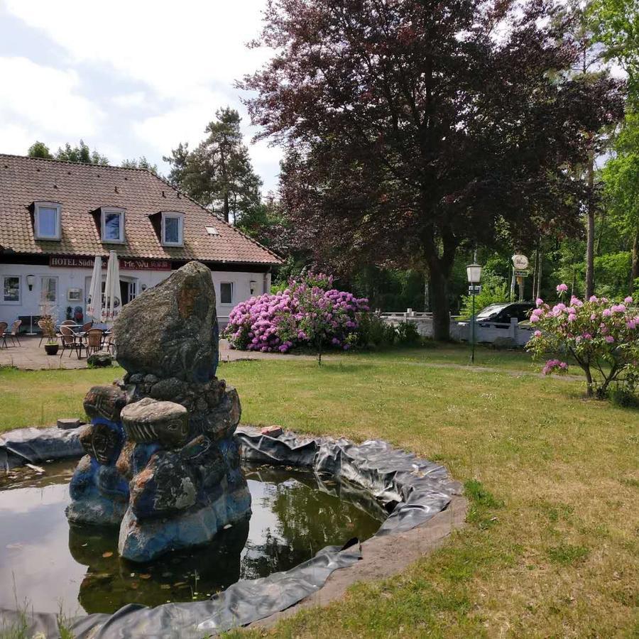 Hotel Suedheide Hermannsburg Eksteriør billede